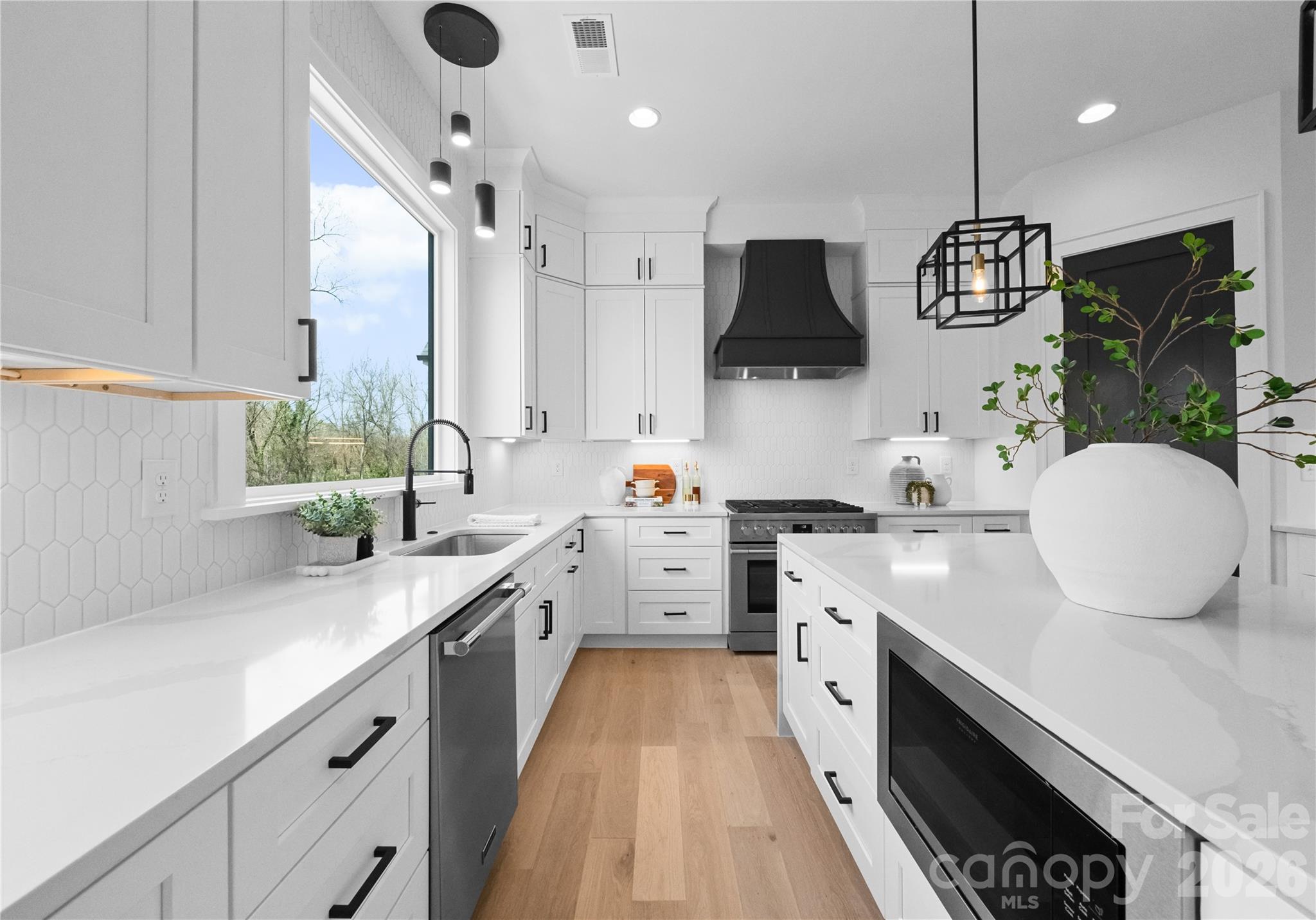 Enderly Park - Residential