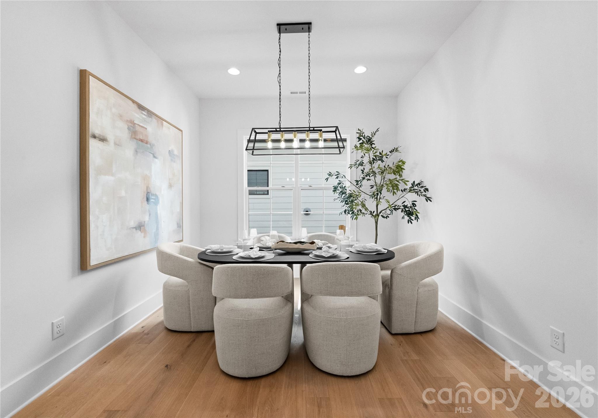 Enderly Park - Residential