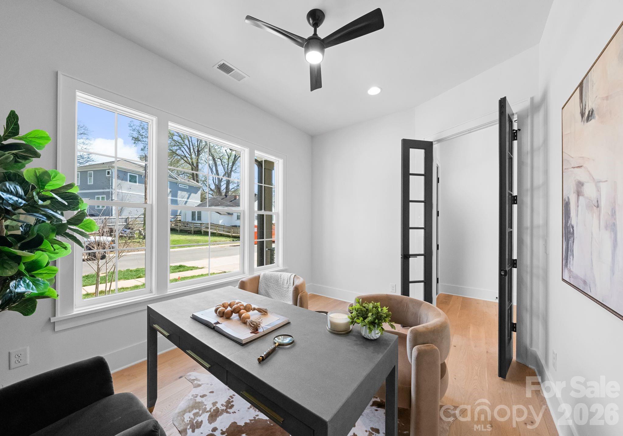 Enderly Park - Residential