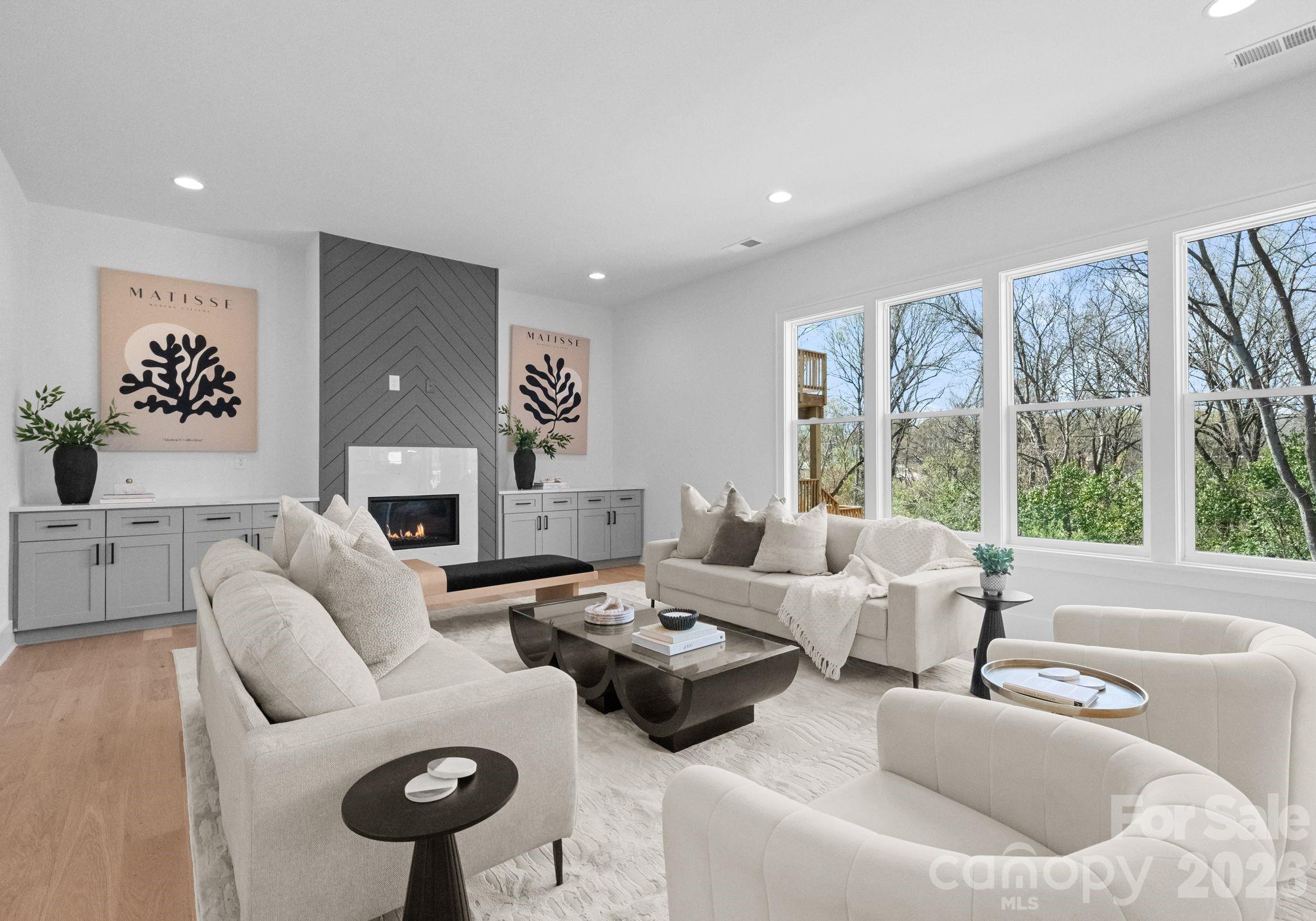 Enderly Park - Residential