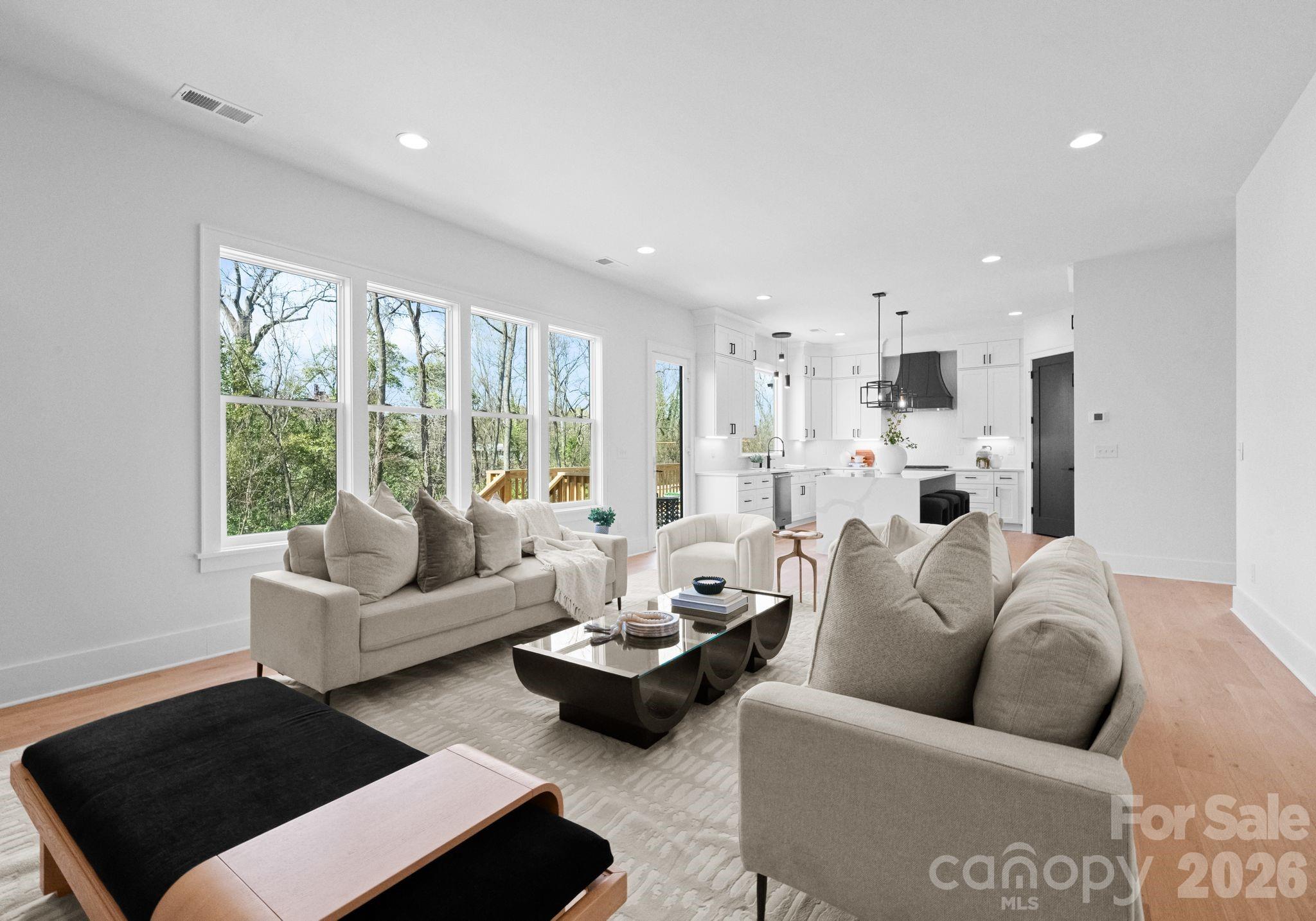 Enderly Park - Residential