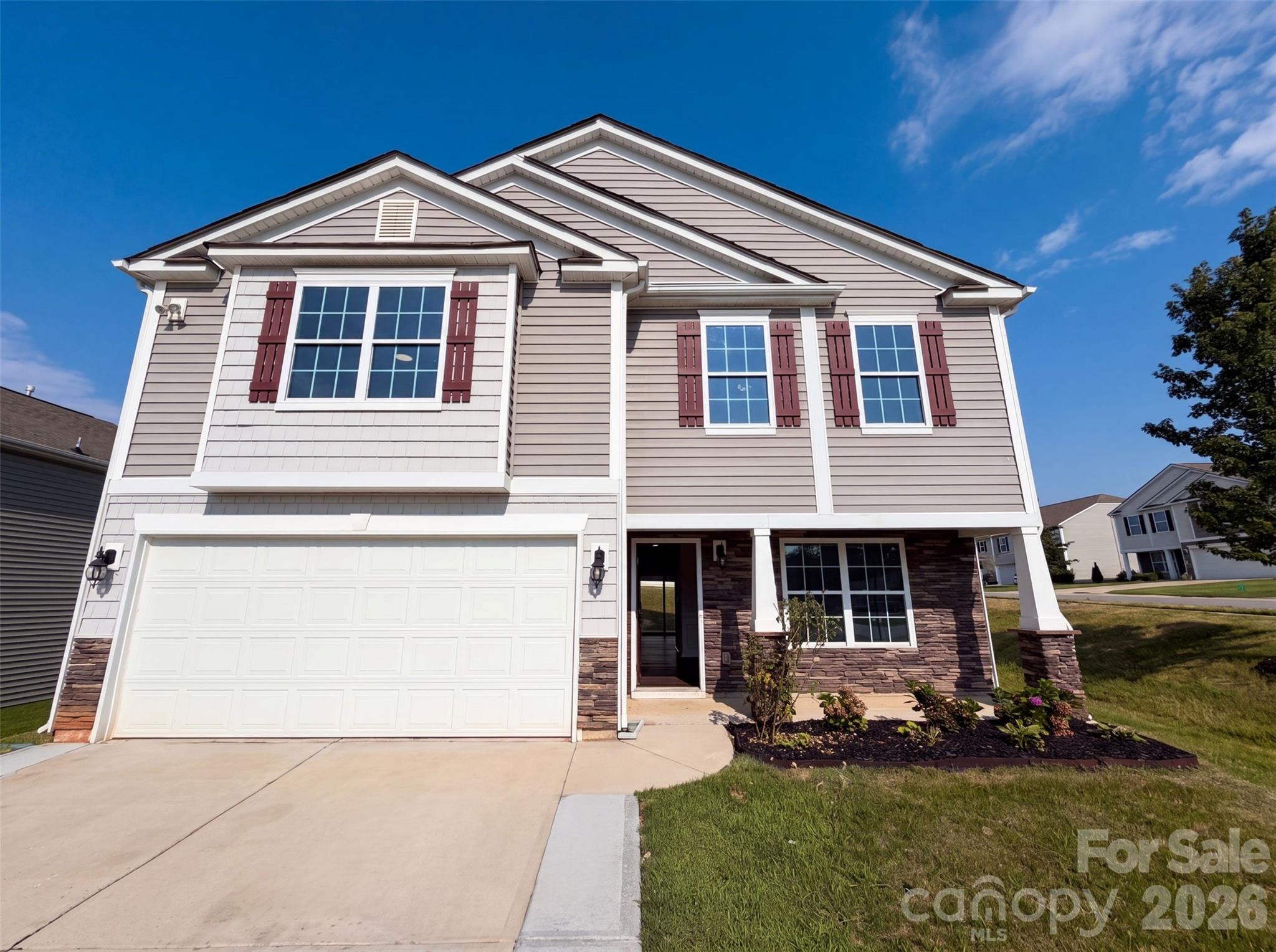 9833 Wardley Drive, Charlotte, NC, 28215