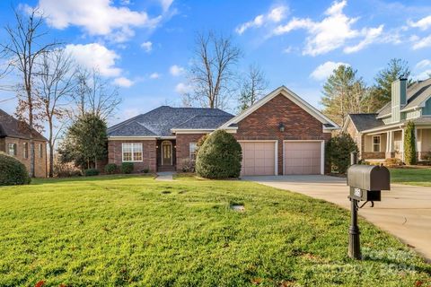 A home in Hickory