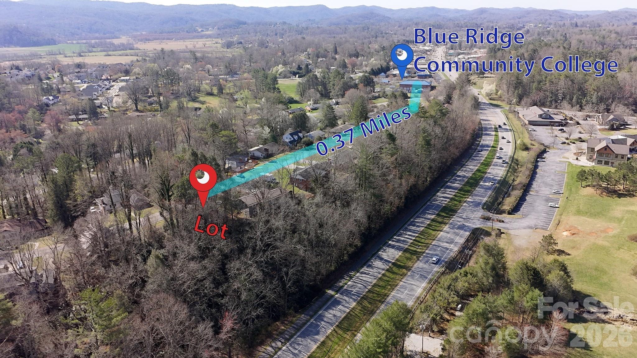 Pisgah Heights - Land