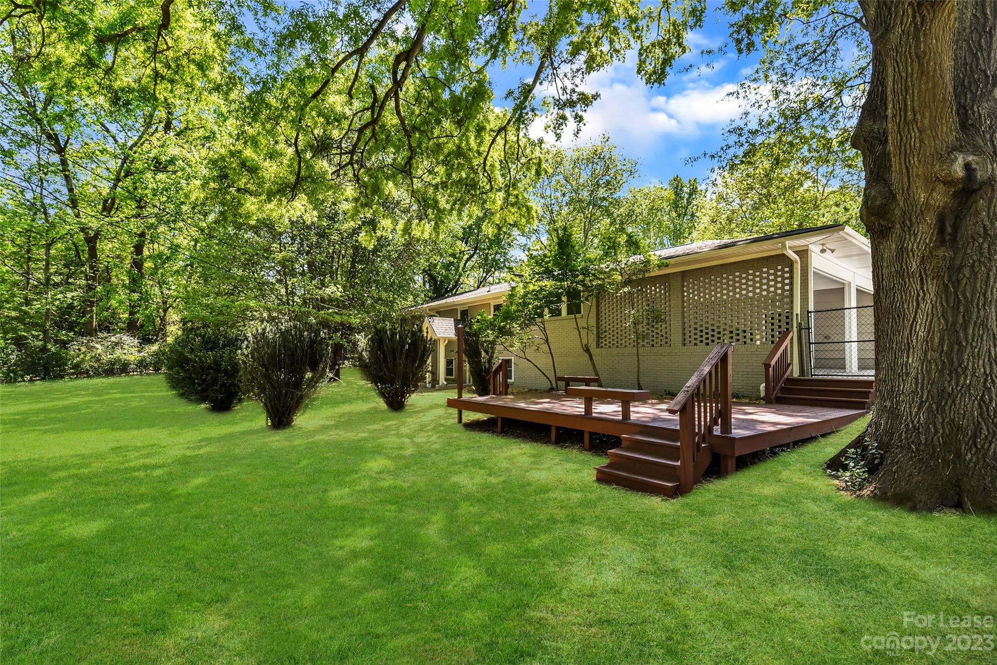 Grove Park - Residential Lease