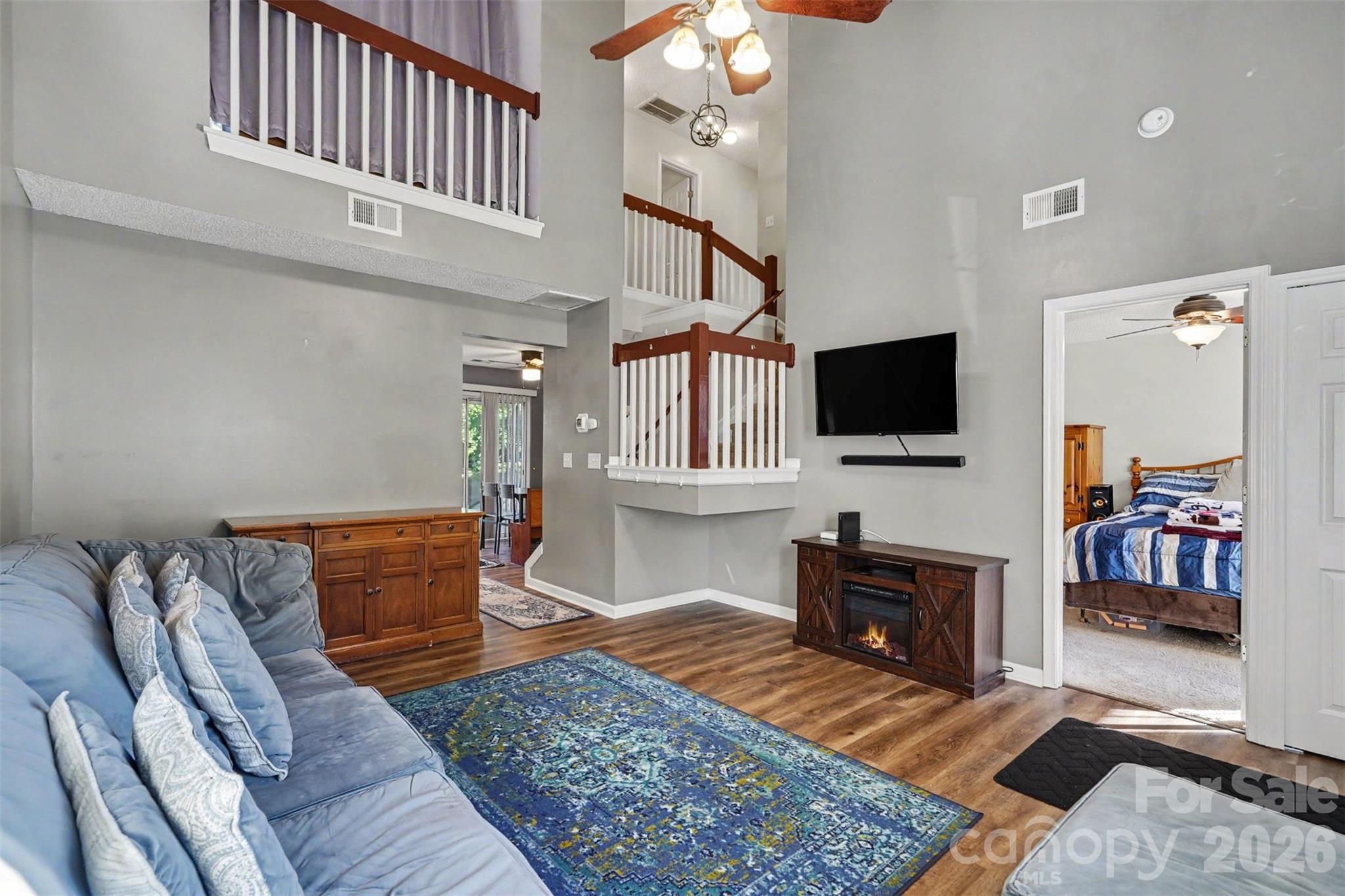 The Townes At River Crossing - Residential