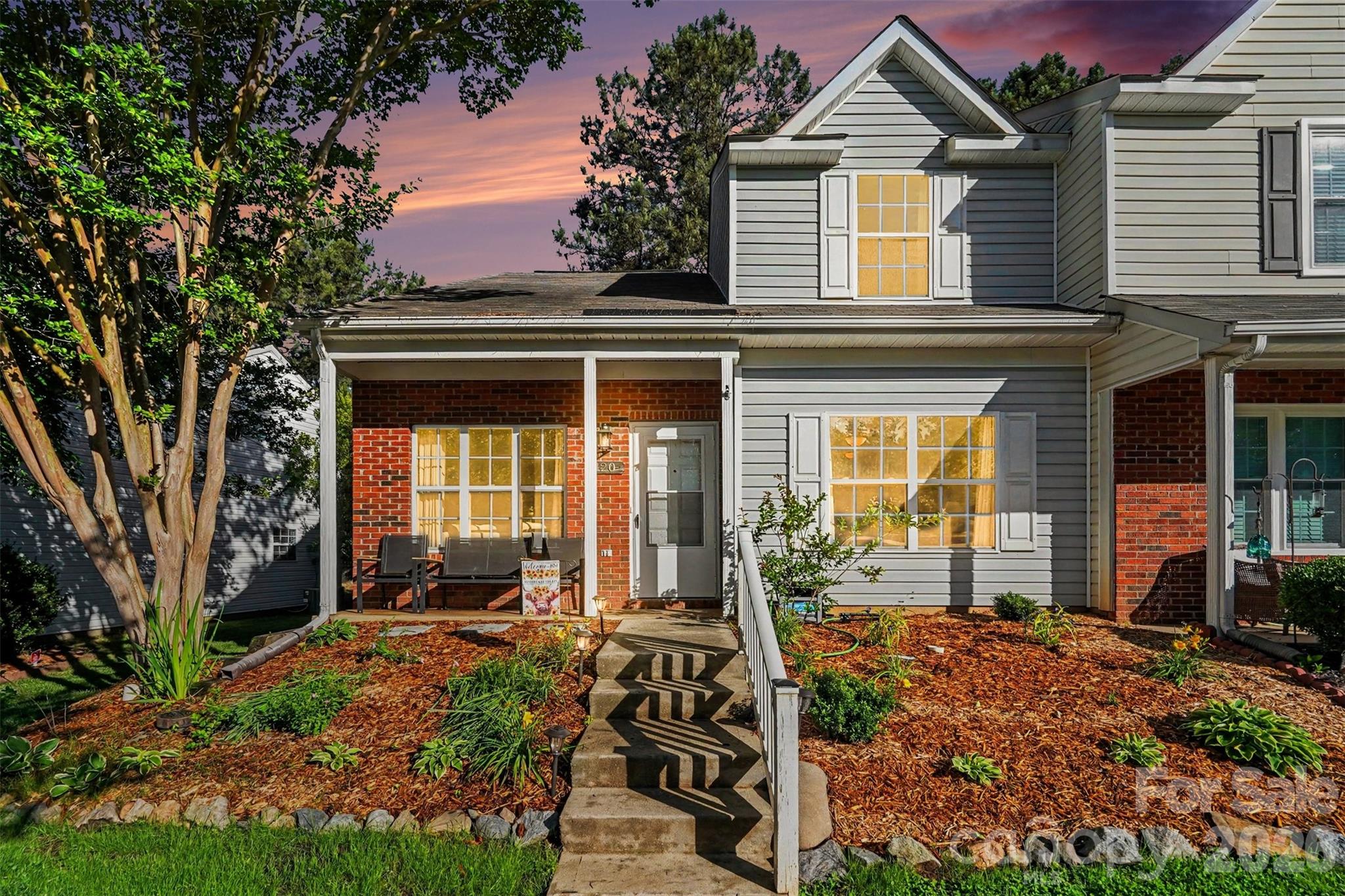 The Townes At River Crossing - Residential