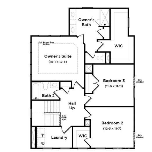 4020 Hickory Place Lane