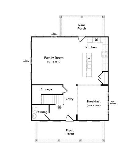 4020 Hickory Place Lane