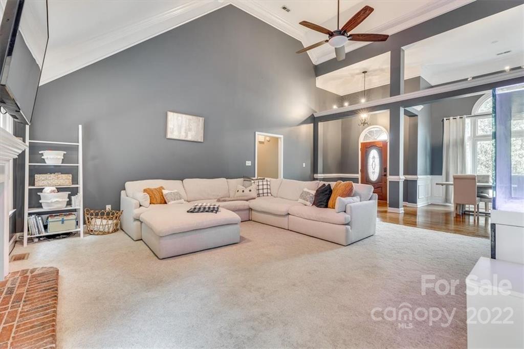 Channing Park - Residential