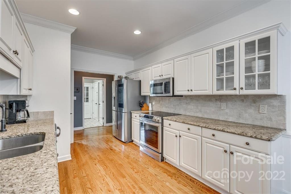 Channing Park - Residential