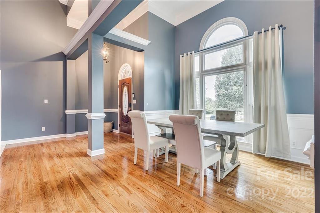 Channing Park - Residential