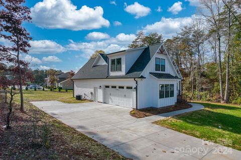 A home in Claremont