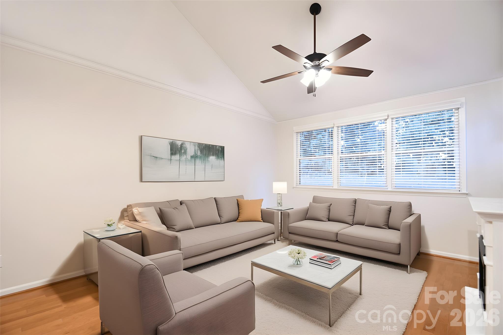 Twin Oaks - Residential