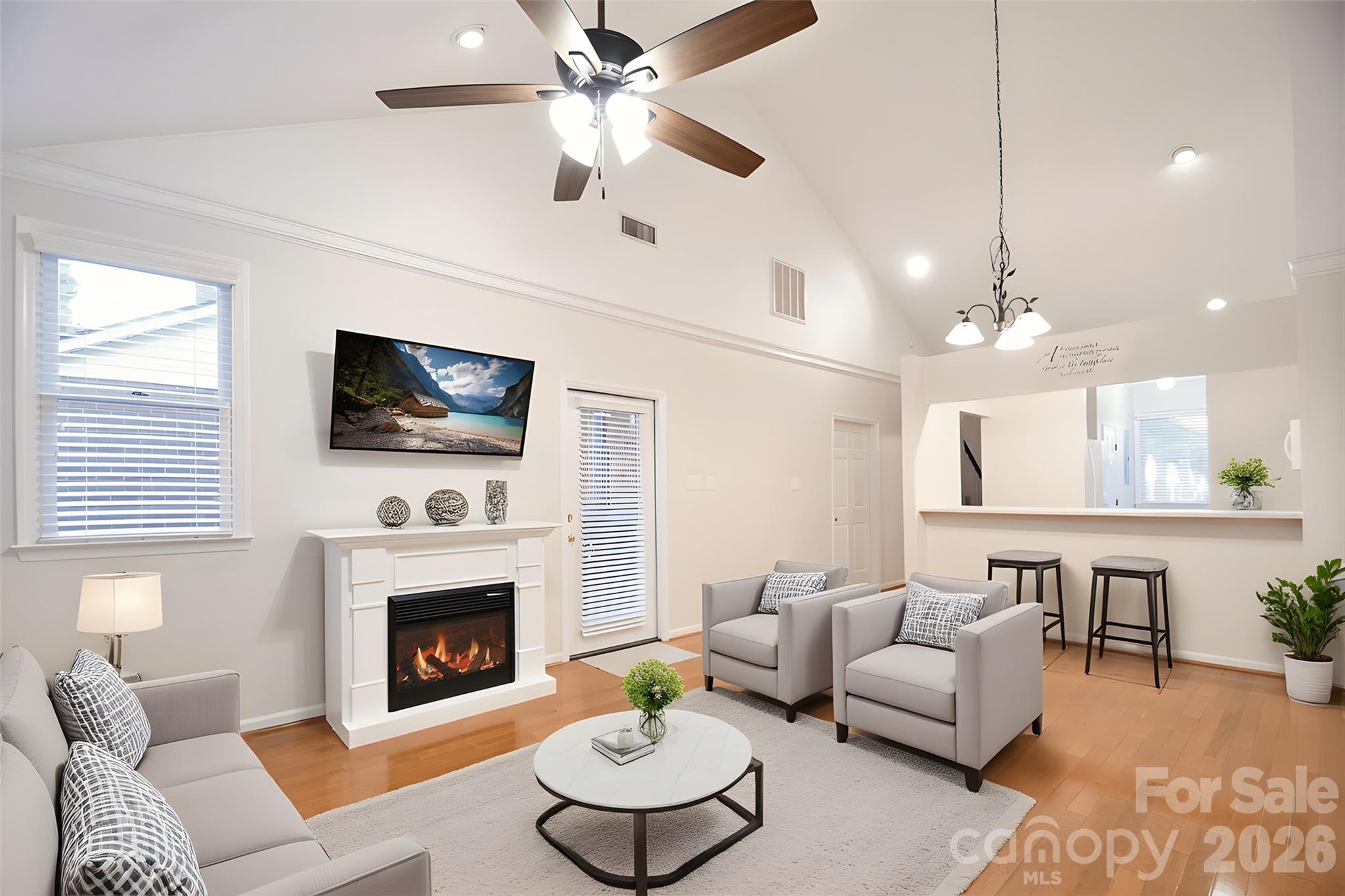 Twin Oaks - Residential