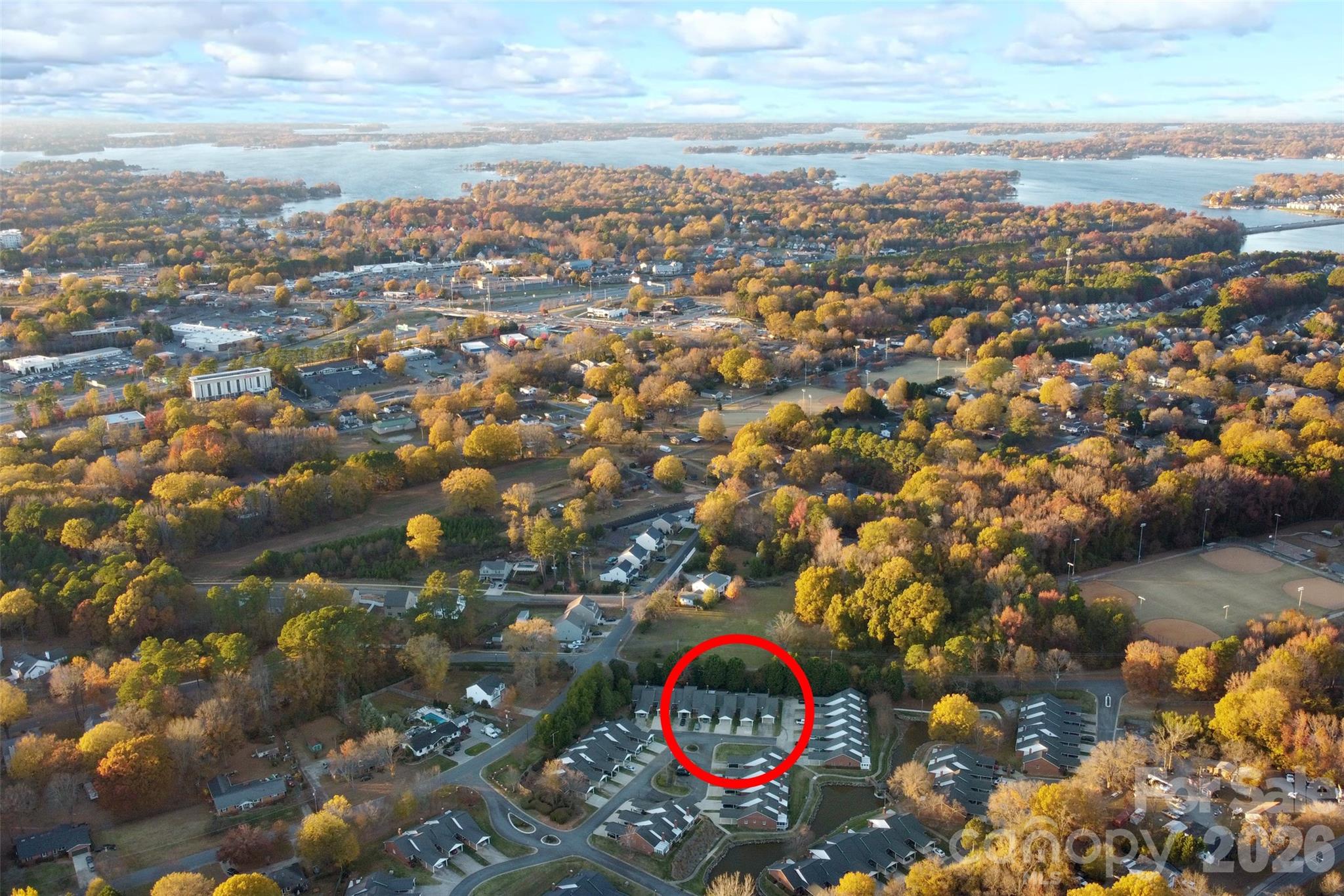 Twin Oaks - Residential