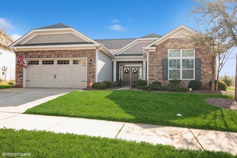 A home in Charlotte