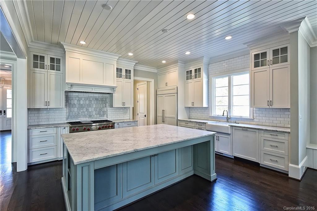 Myers Park - Residential