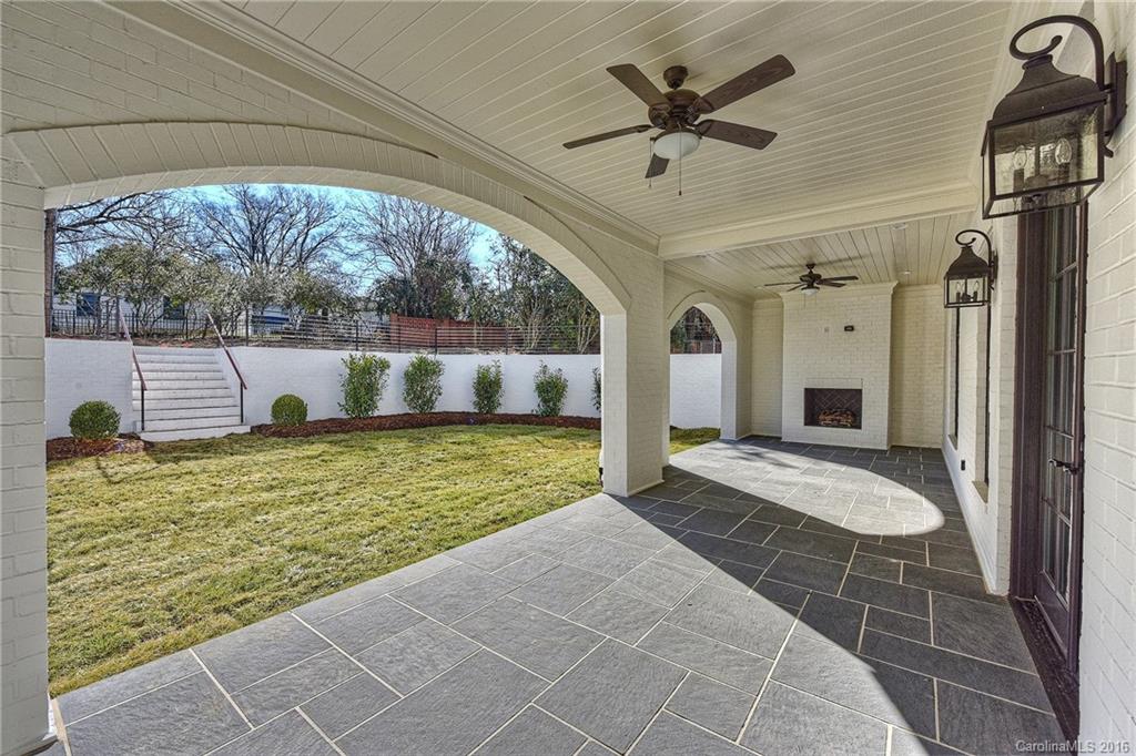 Myers Park - Residential