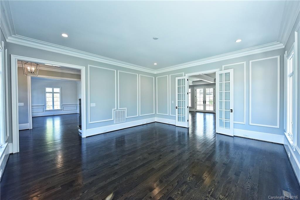 Myers Park - Residential