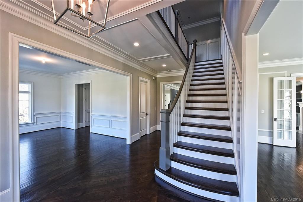 Myers Park - Residential