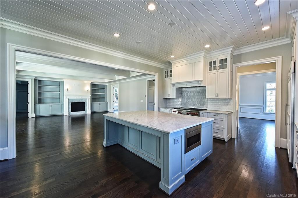 Myers Park - Residential