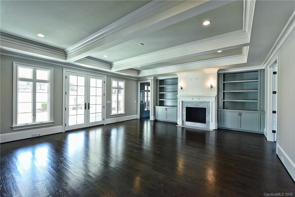 Myers Park - Residential