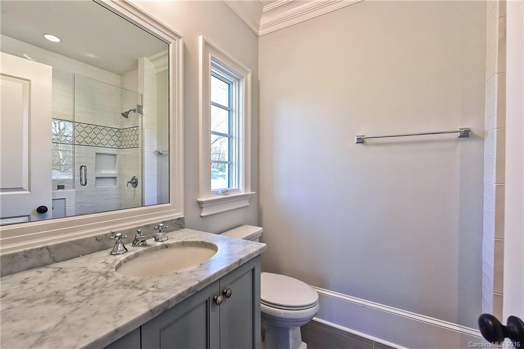 Myers Park - Residential