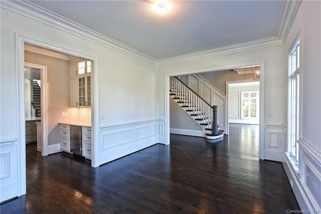 Myers Park - Residential