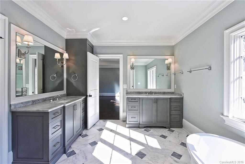 Myers Park - Residential