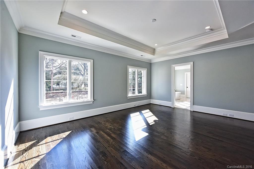 Myers Park - Residential