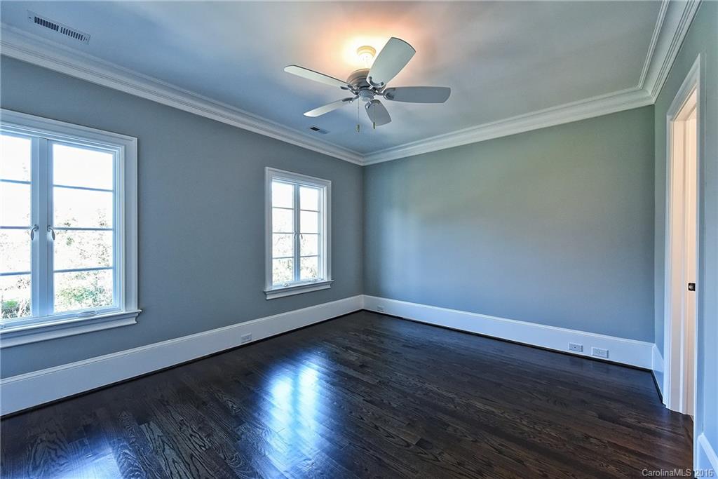 Myers Park - Residential