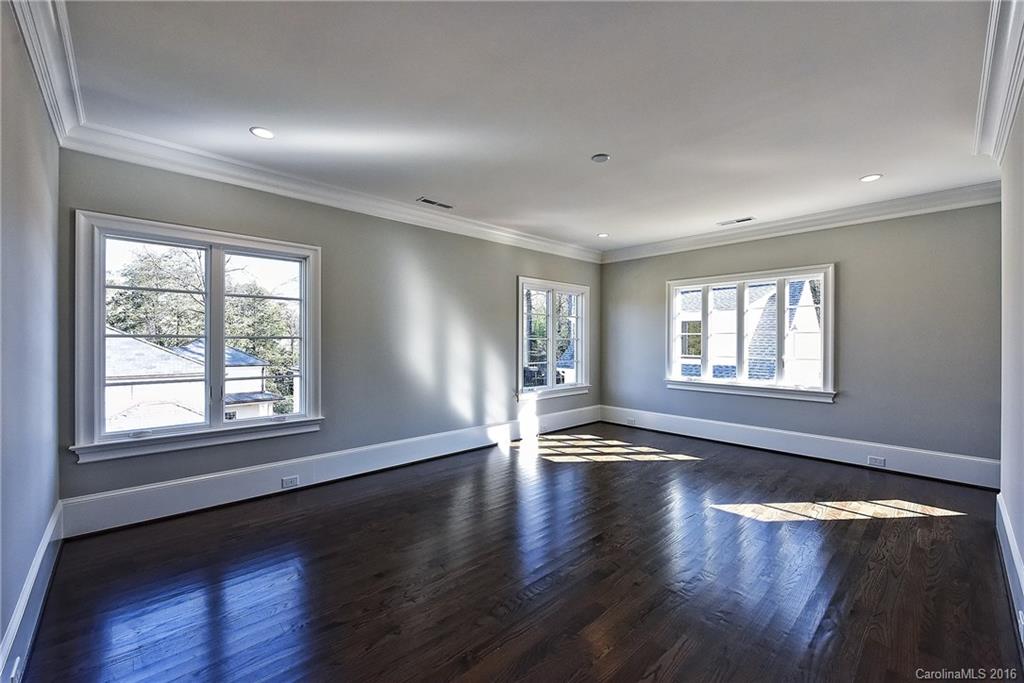 Myers Park - Residential