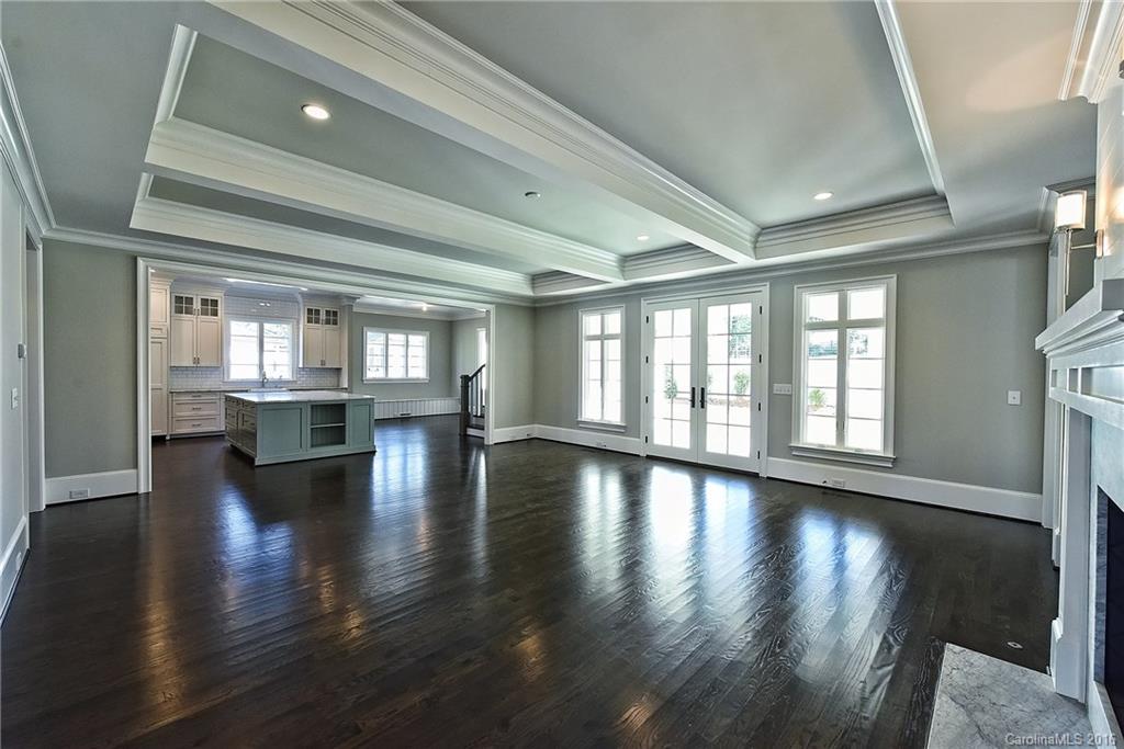 Myers Park - Residential