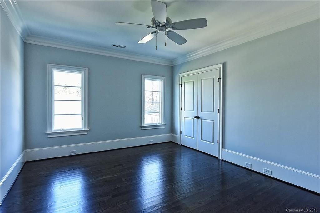 Myers Park - Residential