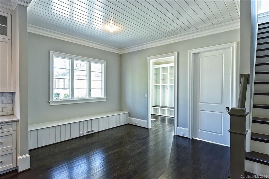 Myers Park - Residential