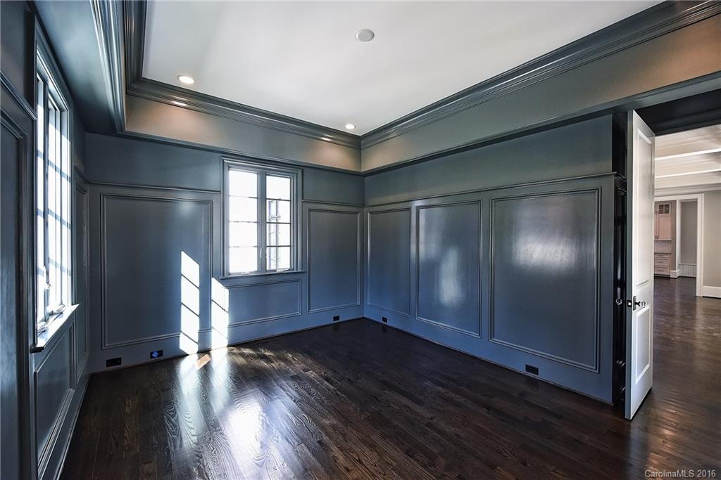 Myers Park - Residential