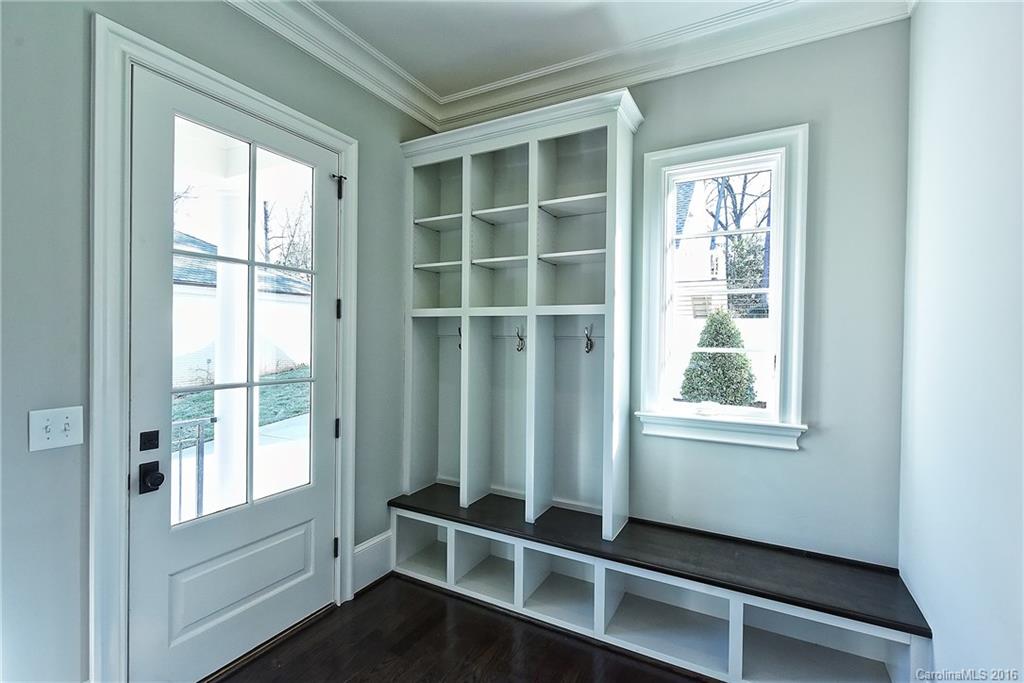 Myers Park - Residential