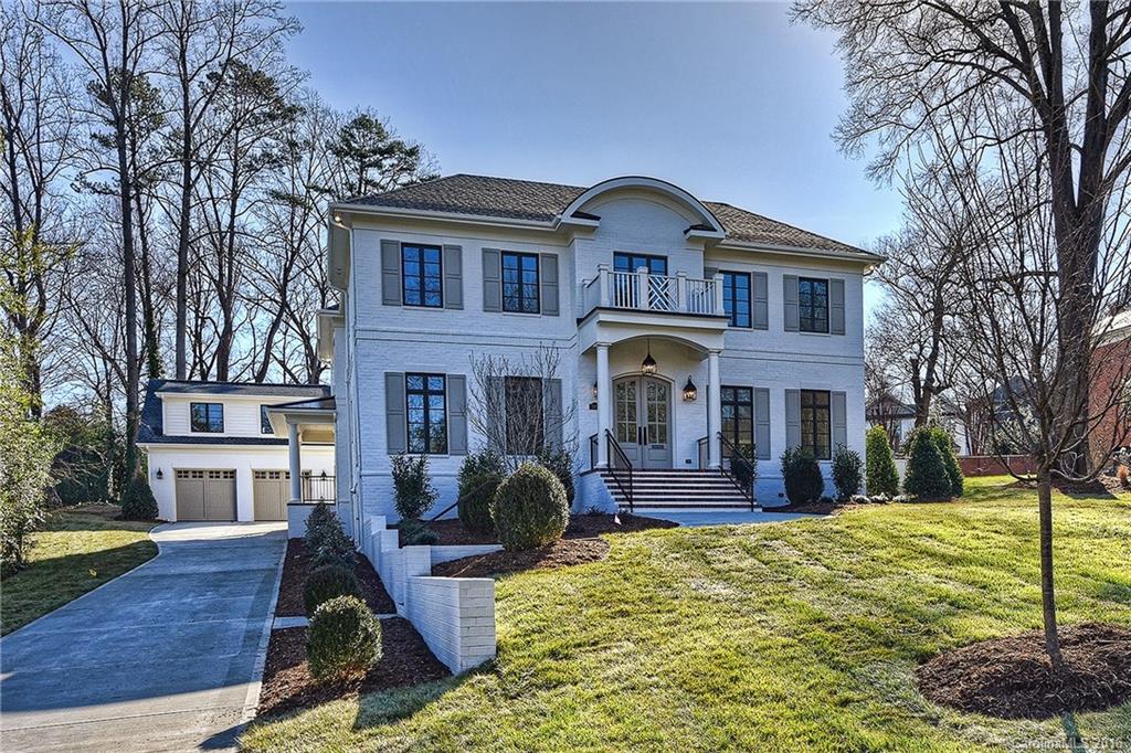 Myers Park - Residential