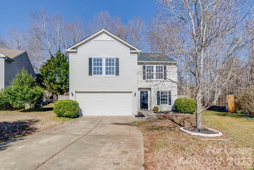 Beautifully Remodeled 3-Bedroom Home in Top-Rated Clover School District! Welcome home to 776 Ladino Lane, a stunningly remodeled two-story residence tucked away on a quiet cul-de-sac lot. This move-in-ready gem offers the perfect blend of modern updates and comfortable living in a highly sought-after Clover location.

Step inside to discover a bright, open floor plan featuring brand-new luxury vinyl plank flooring that spans the entire main level and upstairs. The heart of the home is the kitchen, which flows seamlessly into the Great Room—perfect for entertaining or relaxing. The kitchen shines with brand-new stainless steel Whirlpool appliances, ready for your culinary adventures. 

Upstairs, you’ll find a spacious loft area that serves as a second living space, along with three generous bedrooms. The entire home feels fresh and modern thanks to updates throughout, and new professional paint in a soothing neutral palette. Outside, enjoy your privacy in the fully fenced backyard—an ideal spot for weekend BBQs or relaxing in the sun.

Don't miss this opportunity to rent a like-new home in a fantastic community. Ready for immediate occupancy!