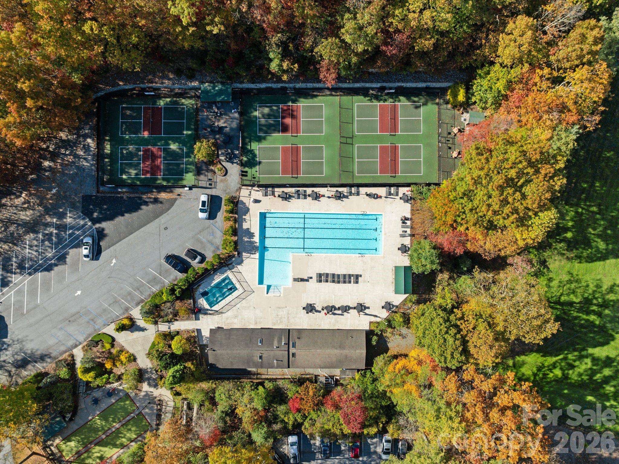 Connestee Falls - Residential