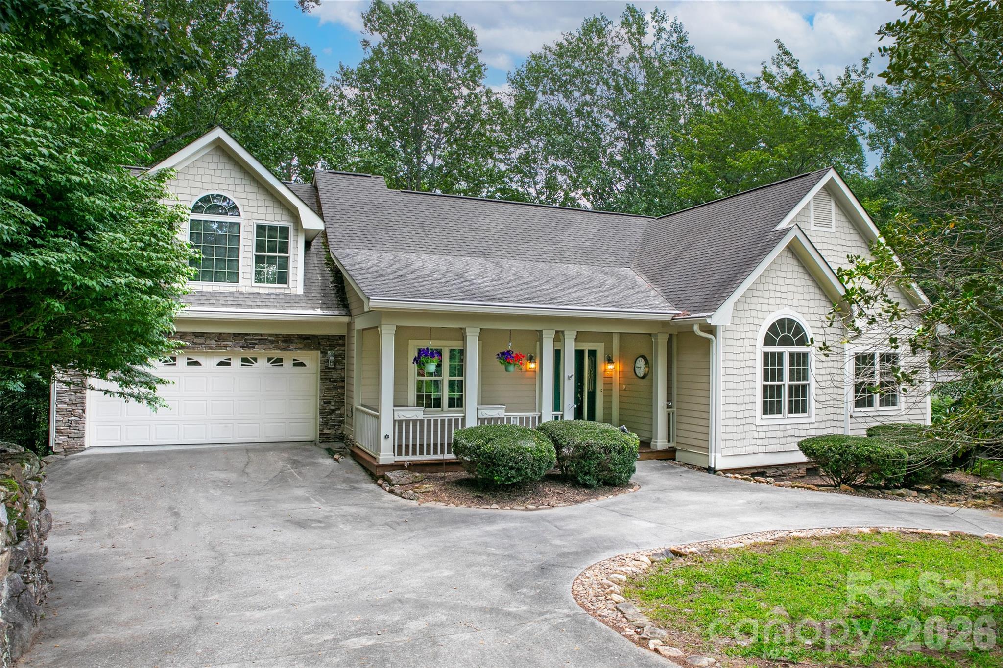Connestee Falls - Residential