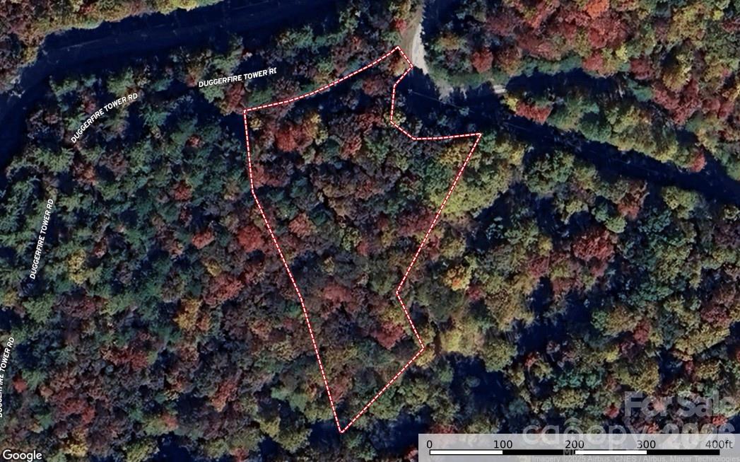 Grapevine Gap - Land