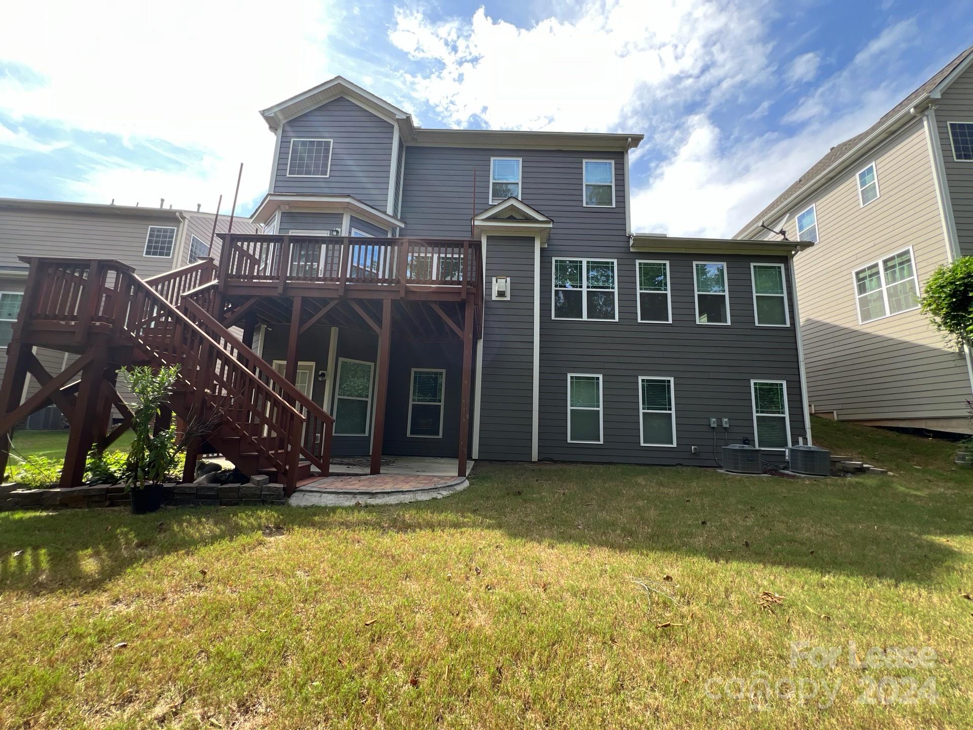 Hawks Creek - Residential Lease
