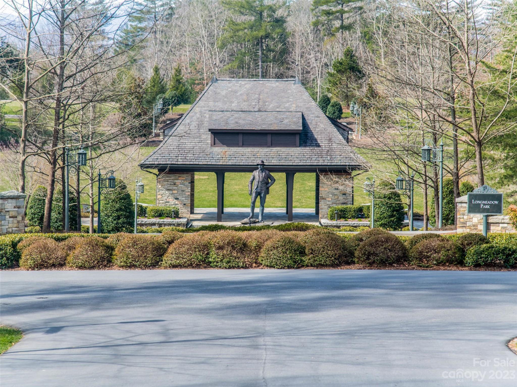 Ramble Biltmore Forest - Land