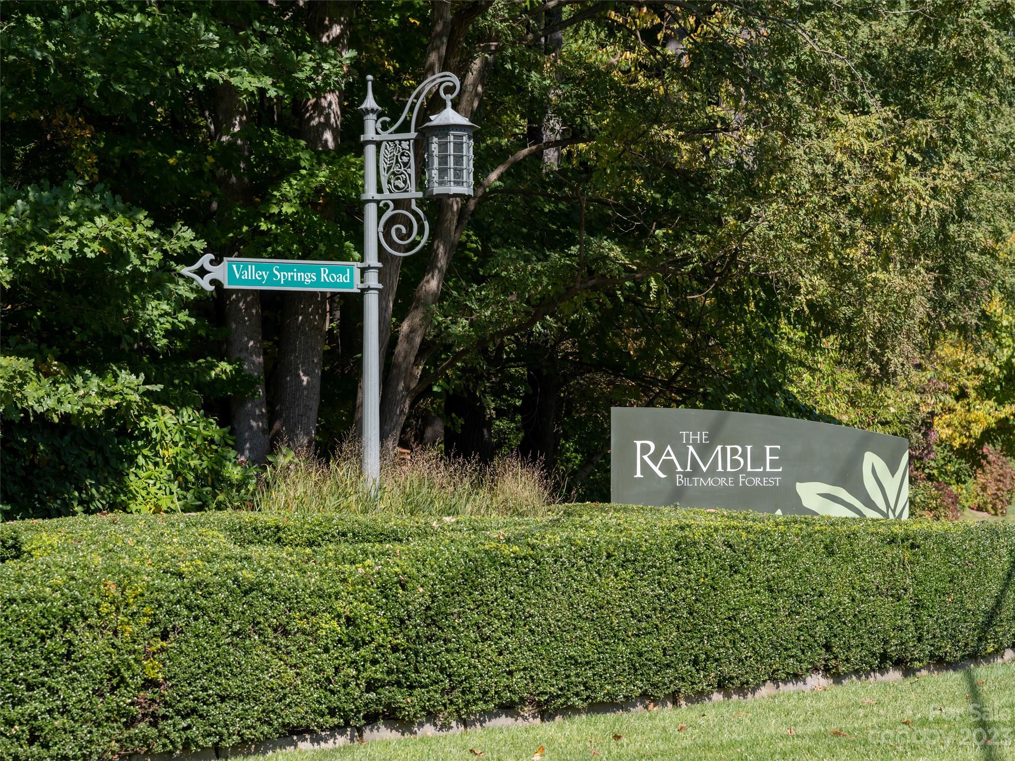 Ramble Biltmore Forest - Land