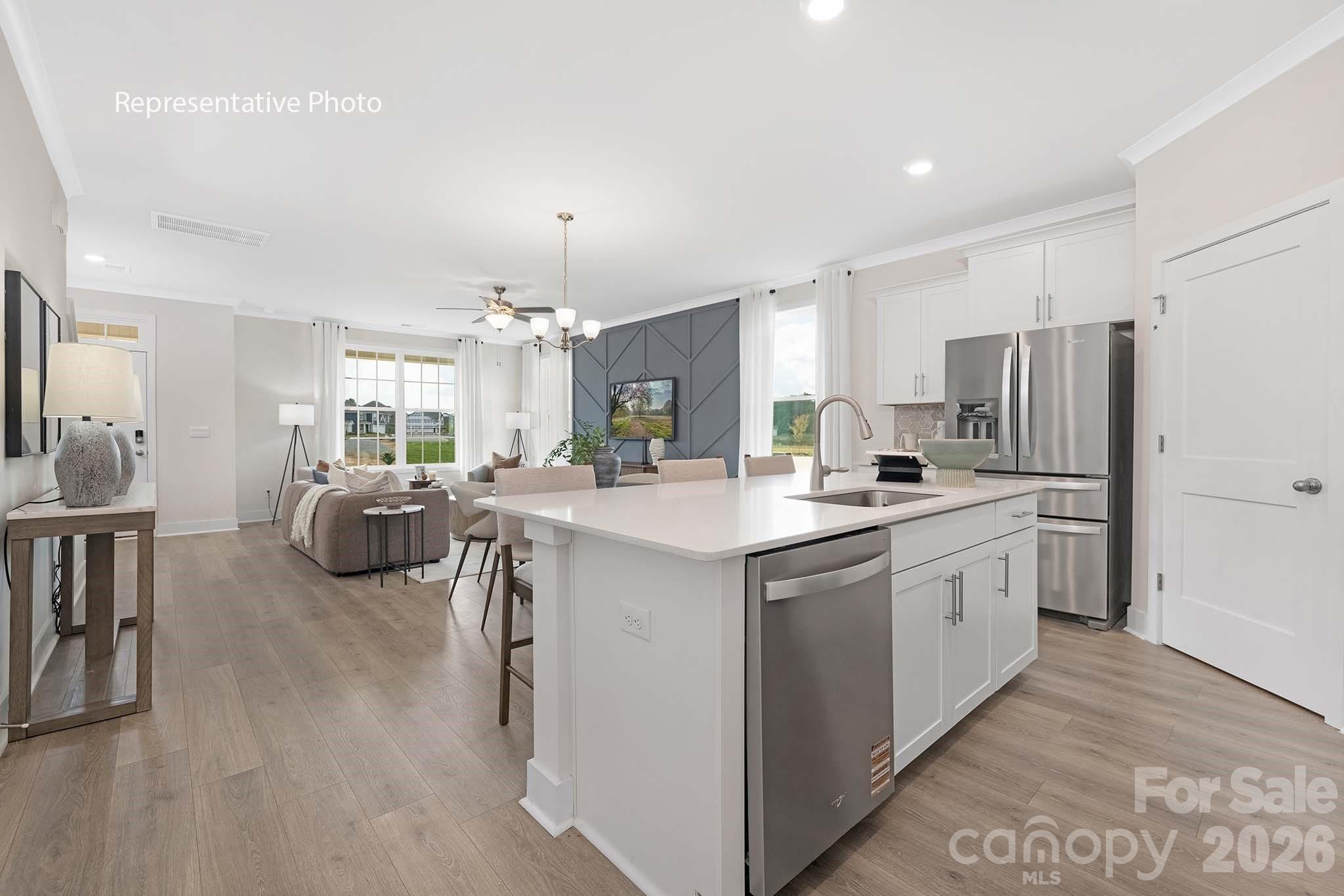 Sanctuary at Southgate - Residential