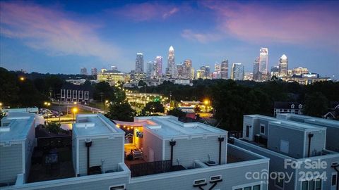 A home in Charlotte