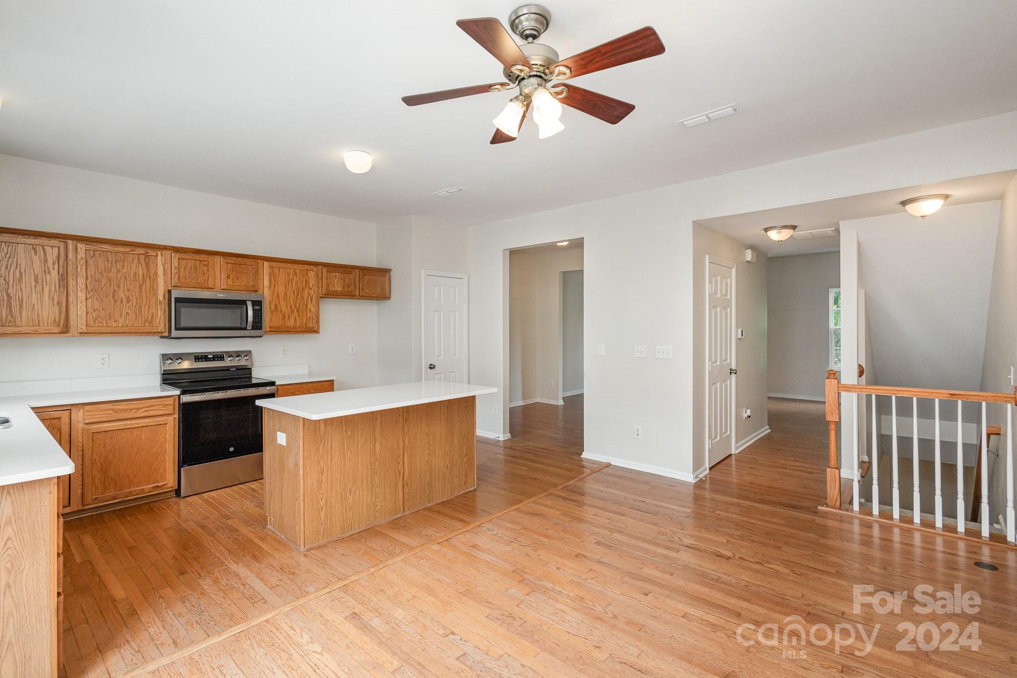 Kingsley - Residential