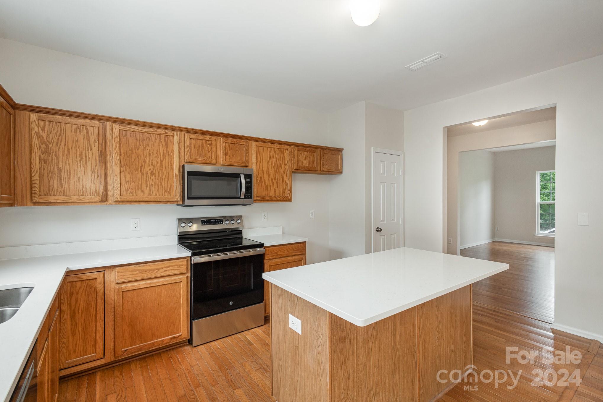 Kingsley - Residential